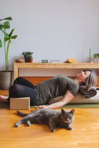 yoga prénatal restaurateur 