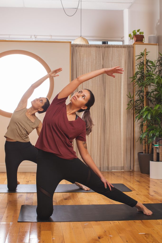 Yoga ayurvédique