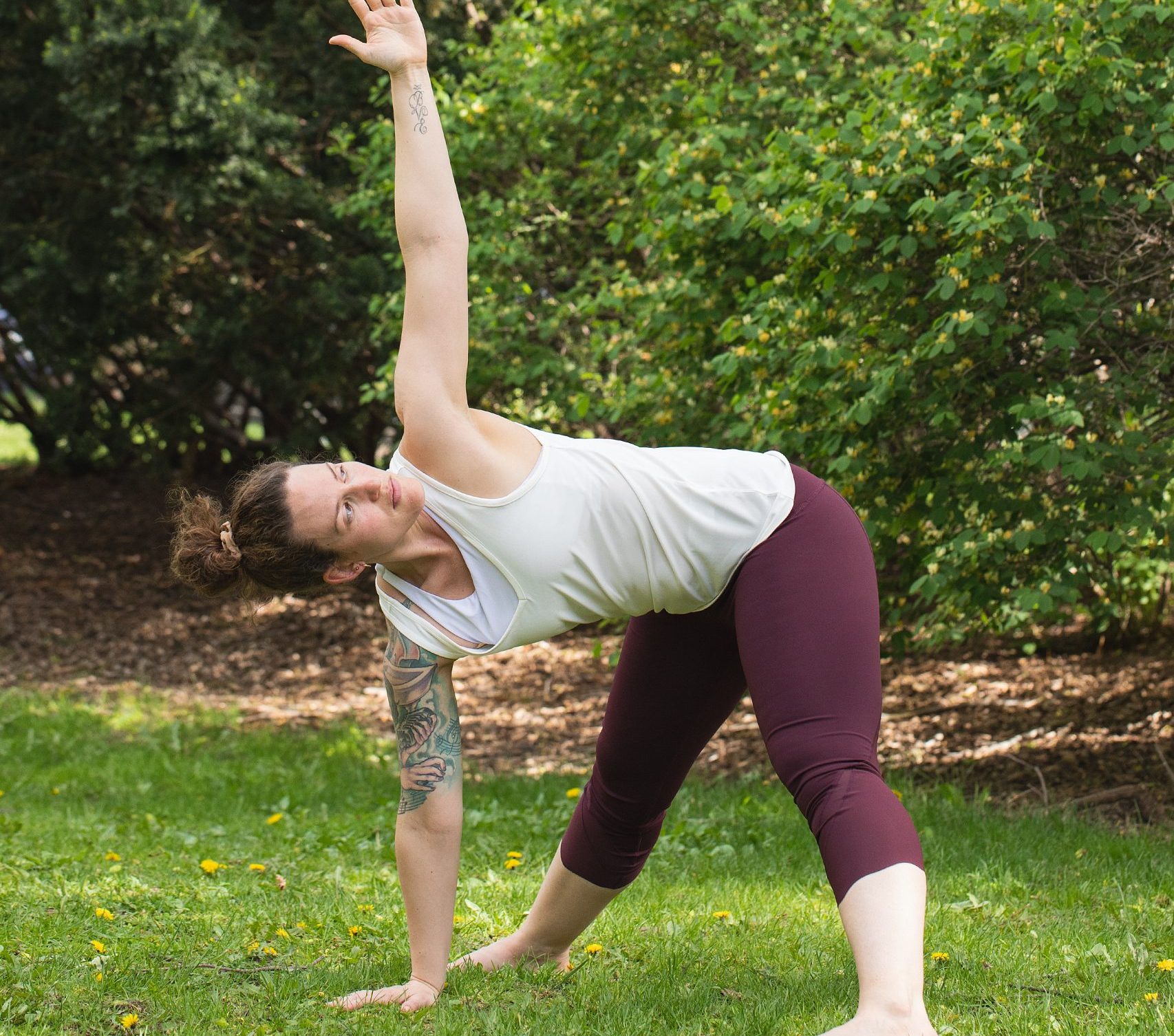 Yoga ouverture de hanche