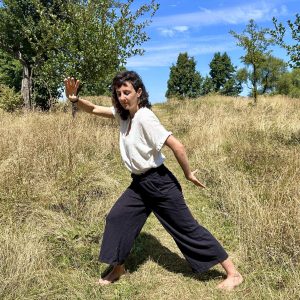 Qi Gong série automne