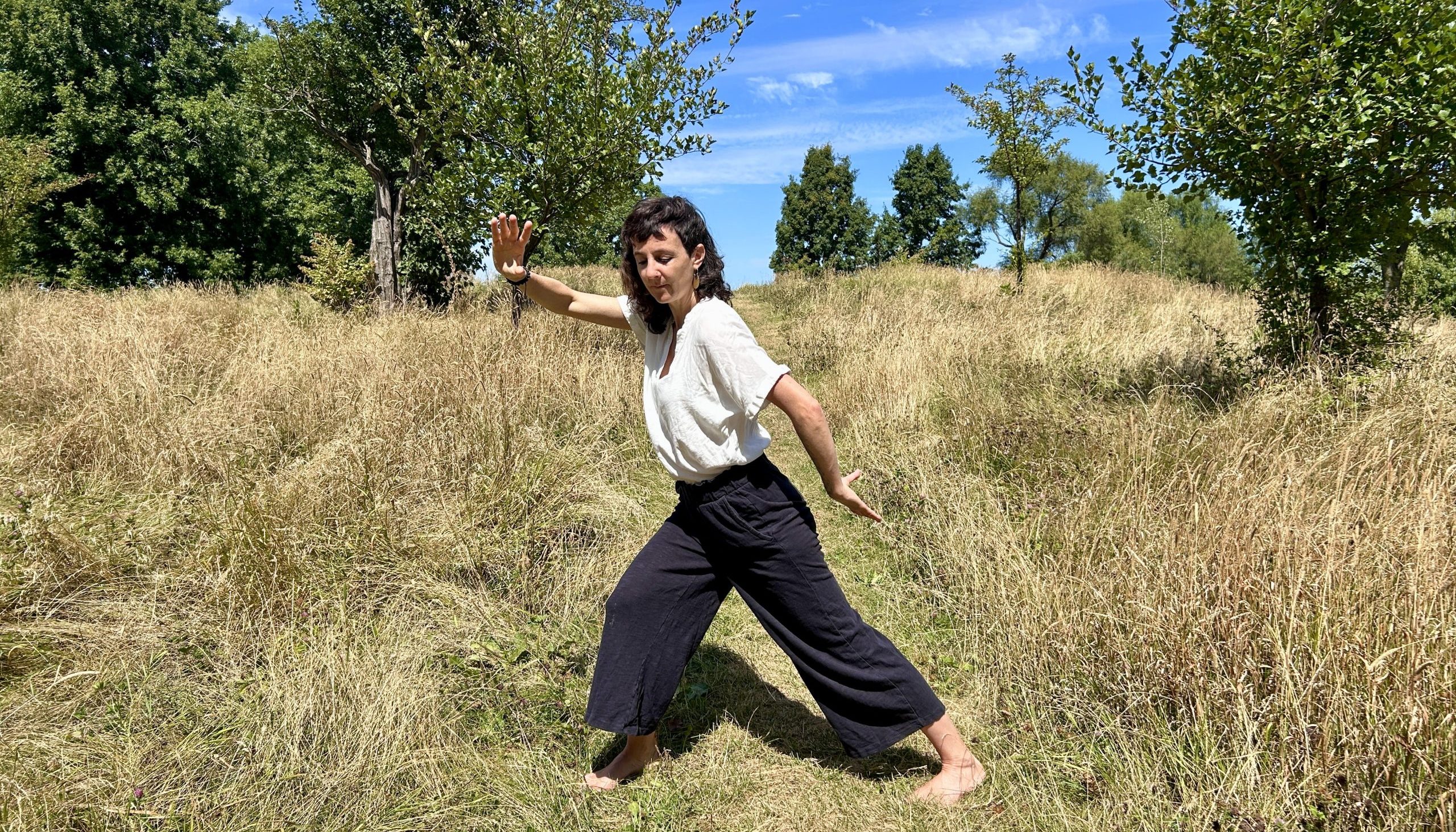 Qi Gong série automne