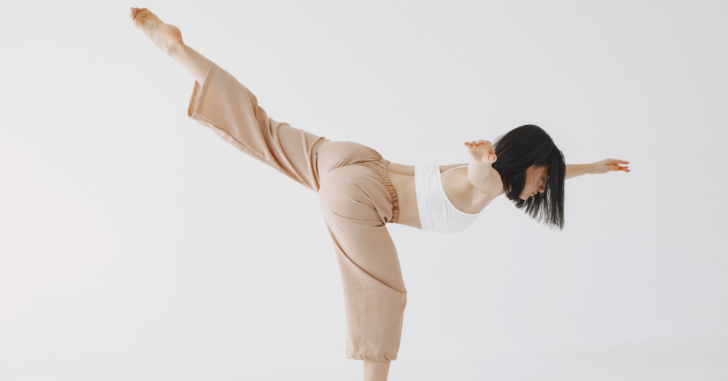 Yoga danse