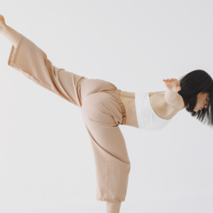 Yoga danse